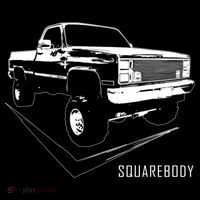 Squarebody Classic Square Body Truck Funny Gift Women's Hoodie thumb 2