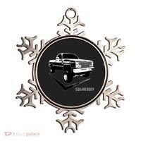 Squarebody Classic Square Body Truck Funny Gift Ornament thumb 0