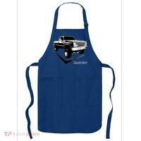 Squarebody Classic Square Body Truck Funny Gift Apron thumb 0