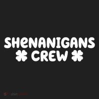 Shenanigans Crew St Patricks Day Women's Sweatshirt thumb 2