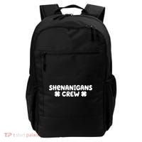 Shenanigans Crew St Patricks Day Backpack thumb 0