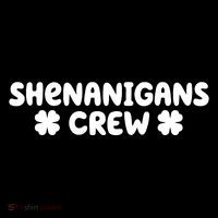 Shenanigans Crew St Patricks Day Coaster thumb 2