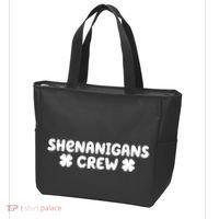 Shenanigans Crew St Patricks Day Tote Bag thumb 3