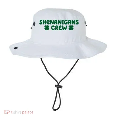 Shenanigans Crew St Patricks Day Bucket Hat