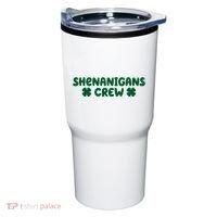 Shenanigans Crew St Patricks Day Tumbler thumb 0