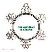 Shenanigans Crew St Patricks Day Ornament thumb 0