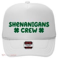 Shenanigans Crew St Patricks Day Hat thumb 0