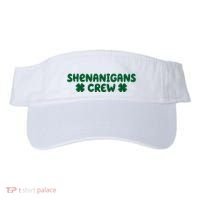Shenanigans Crew St Patricks Day Visor thumb 0