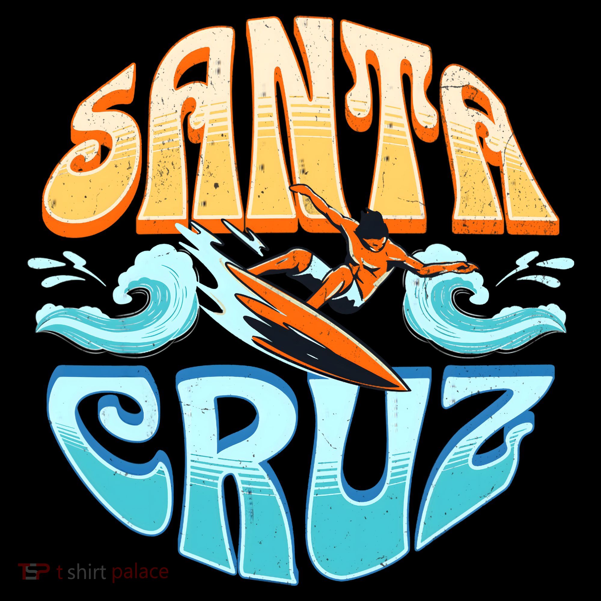 Santa Cruz Backpack