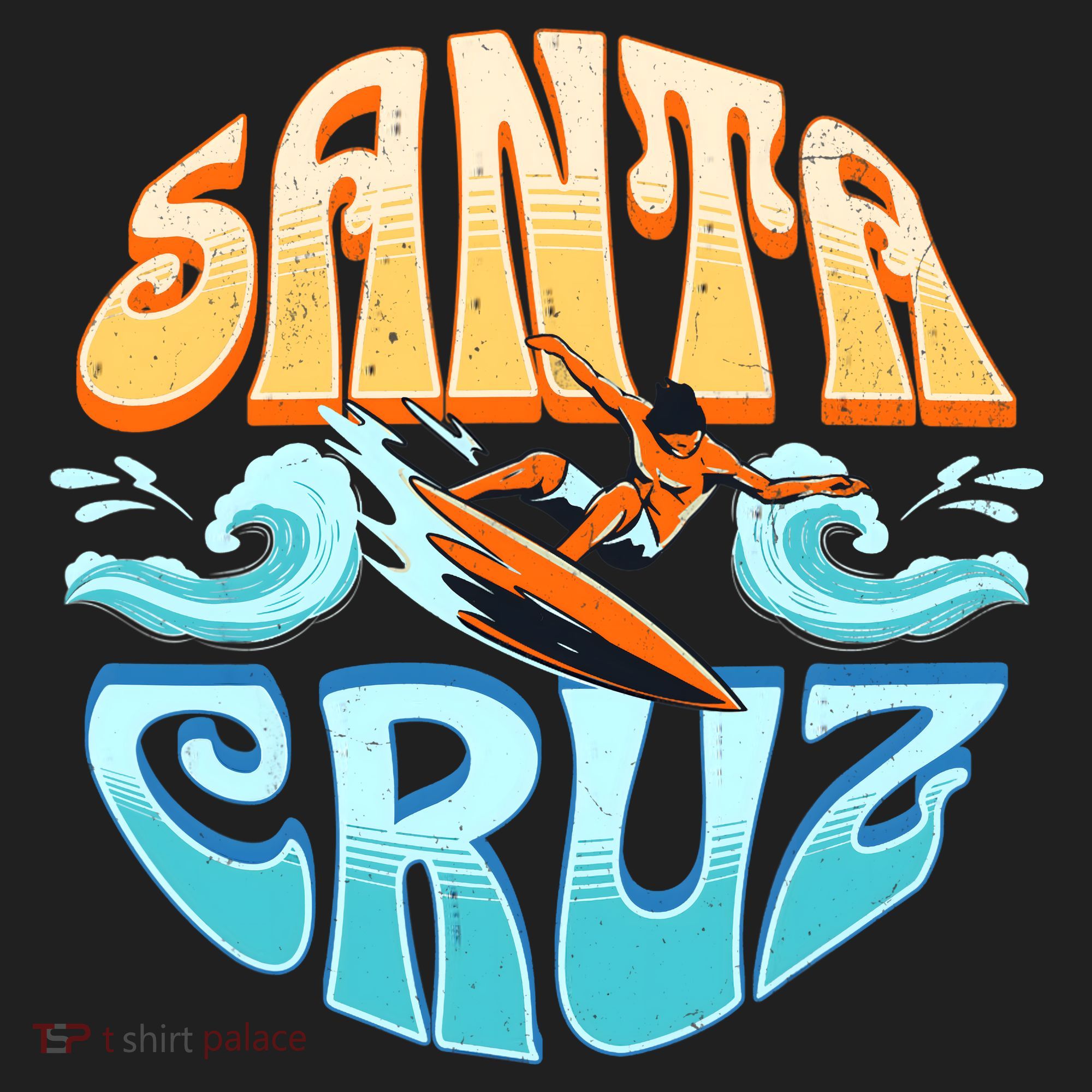 Santa Cruz Tumbler