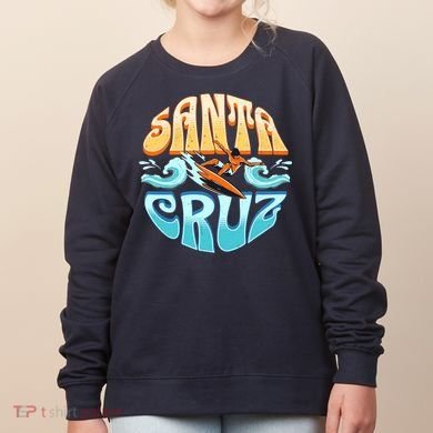 Santa Cruz Women's Sweatshirt