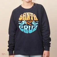 Santa Cruz Women's Sweatshirt thumb 0