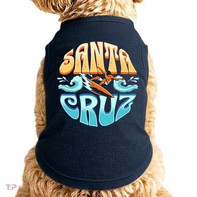 Santa Cruz Doggie Tank
