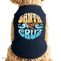 Santa Cruz Doggie Tank thumb 0