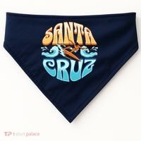 Santa Cruz USA-Made Doggie Bandana thumb 0