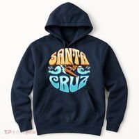 Santa Cruz Hoodie thumb 0