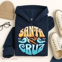 Santa Cruz Hoodie thumb 4