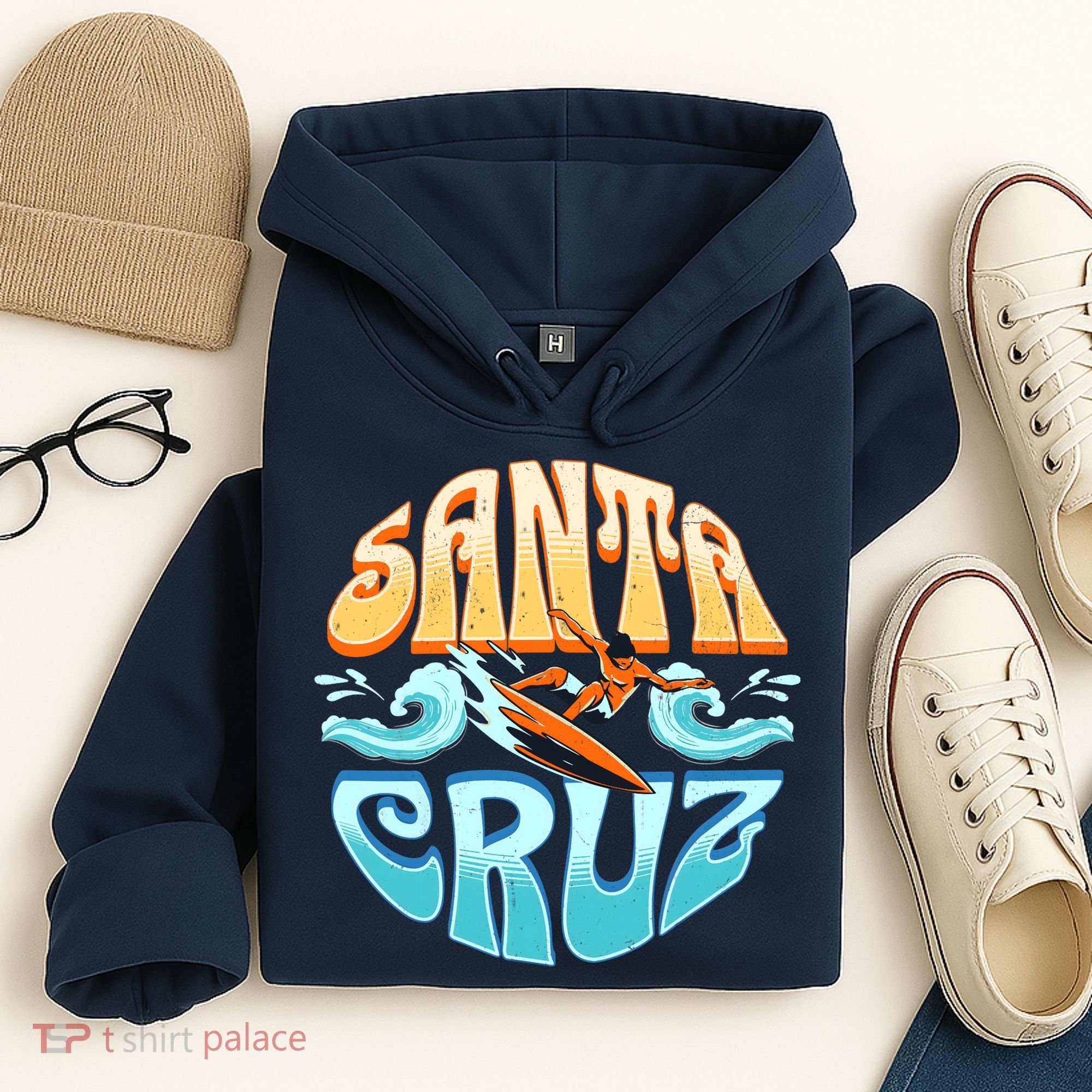 Santa Cruz Hoodie
