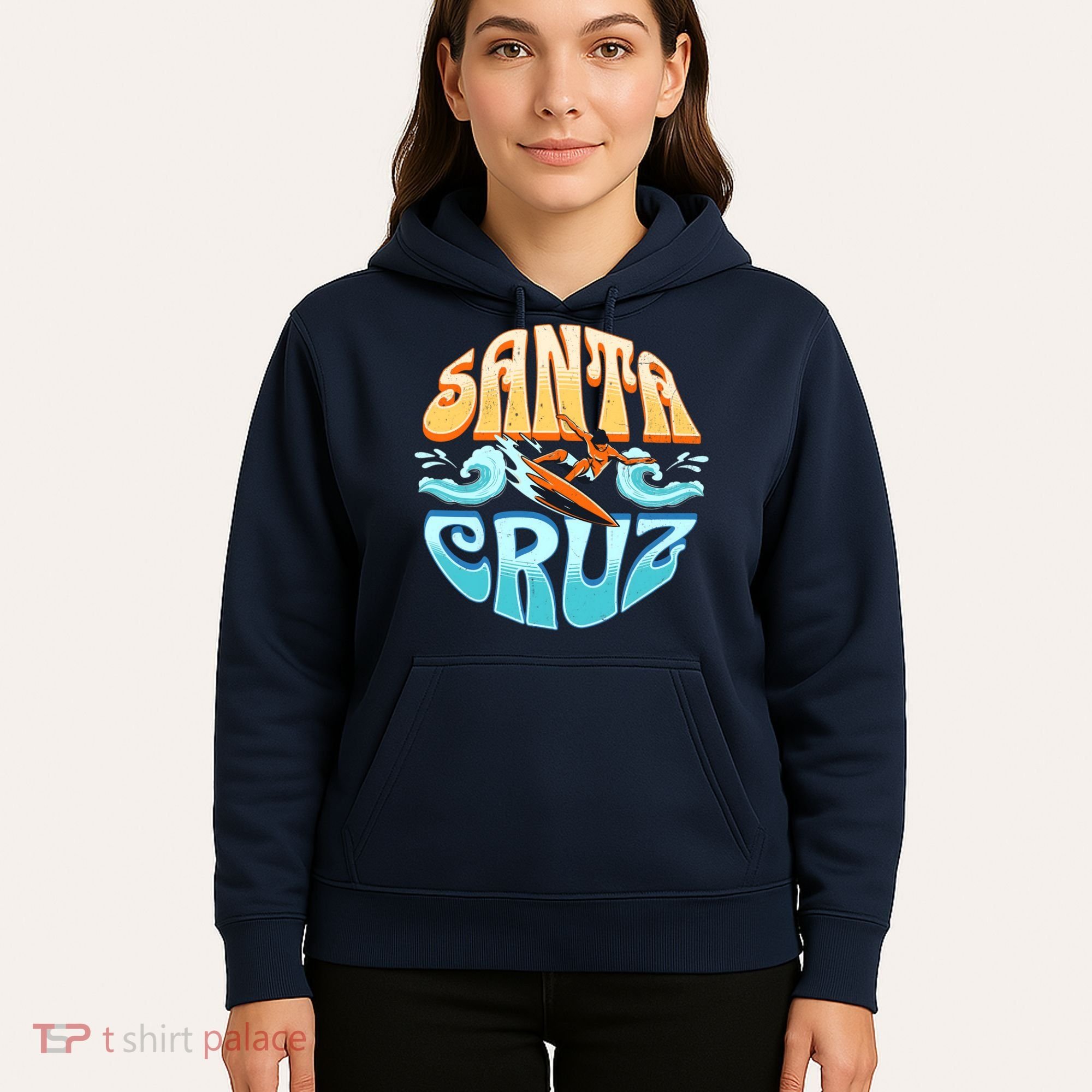 Santa Cruz Hoodie