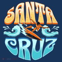 Santa Cruz Hoodie thumb 7