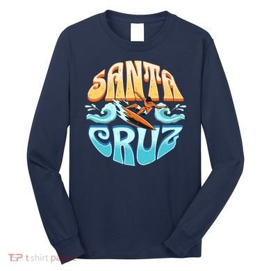 Santa Cruz Long Sleeve Shirt