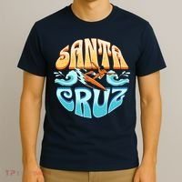 Santa Cruz T-Shirt thumb 3