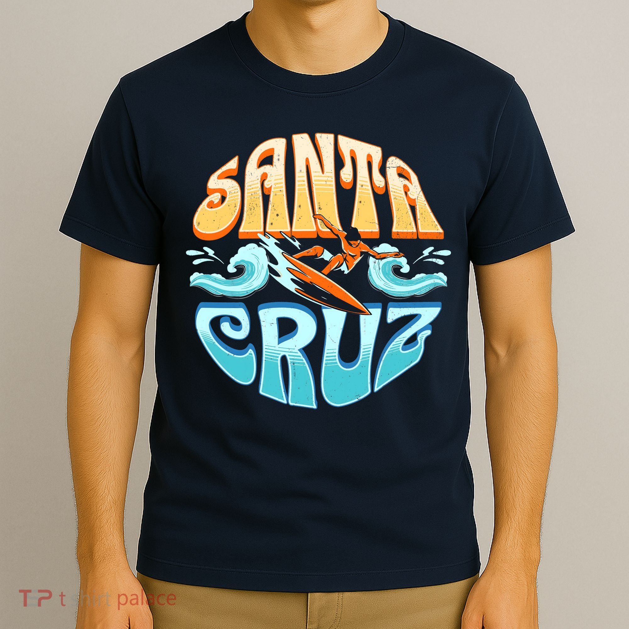 Santa Cruz T-Shirt