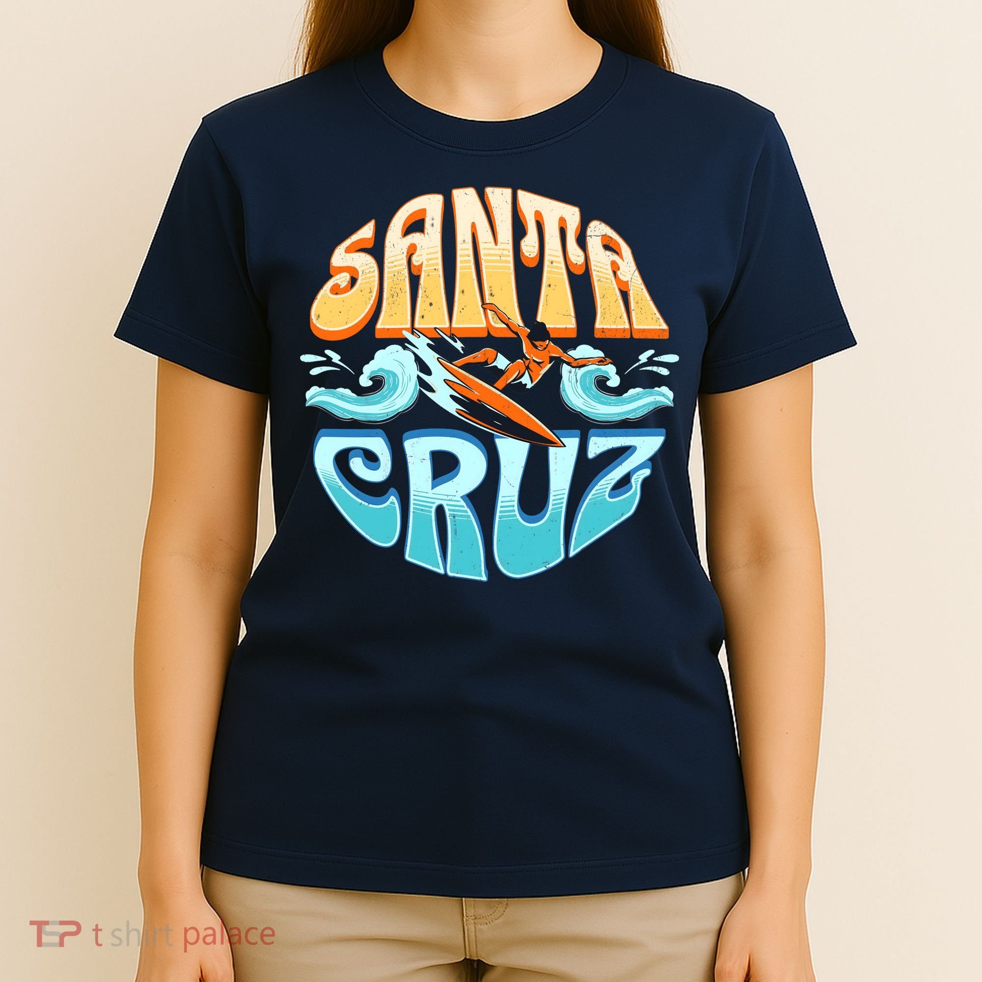 Santa Cruz T-Shirt