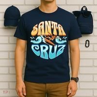 Santa Cruz T-Shirt thumb 6
