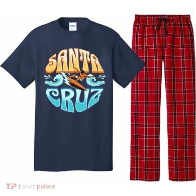 Santa Cruz Pajama Set