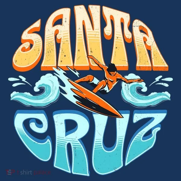 Santa Cruz Women's Hoodie