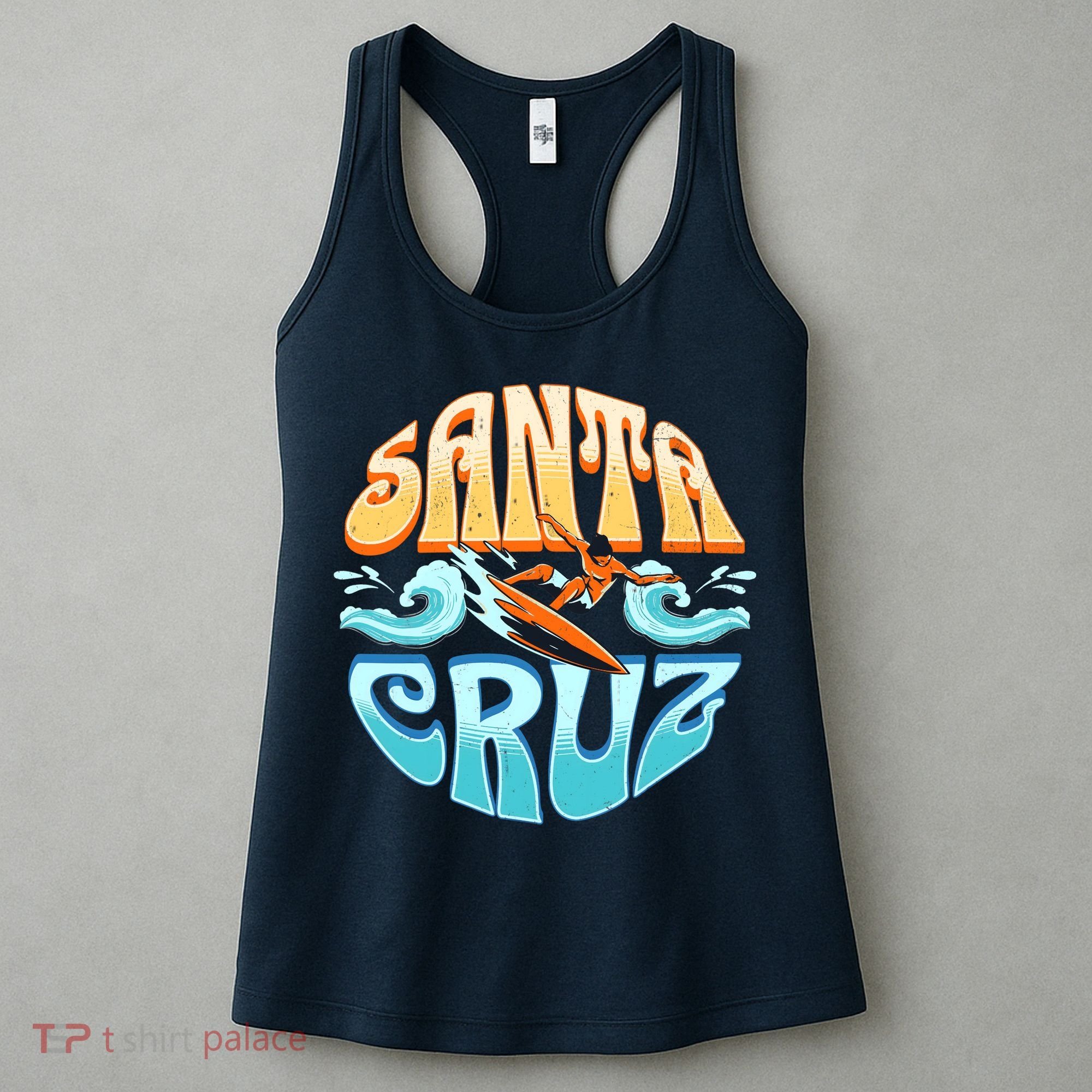 Santa Cruz Women's Tank Top