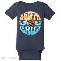 Santa Cruz Baby Bodysuit thumb 0