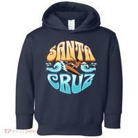Santa Cruz Toddler Hoodie thumb 0