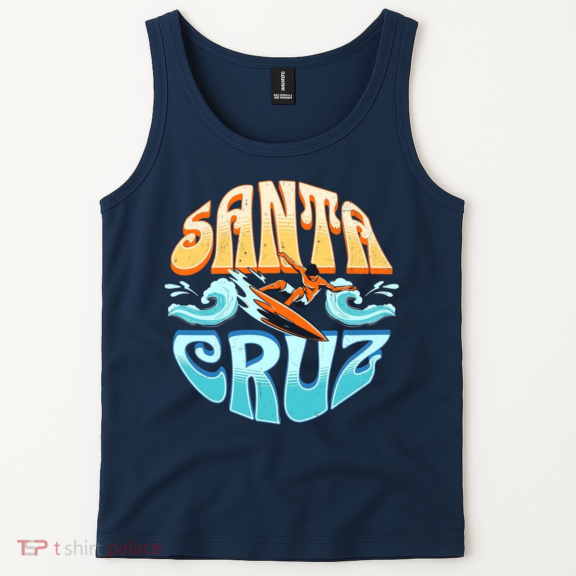 Santa Cruz Tank Top
