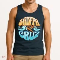 Santa Cruz Tank Top thumb 3