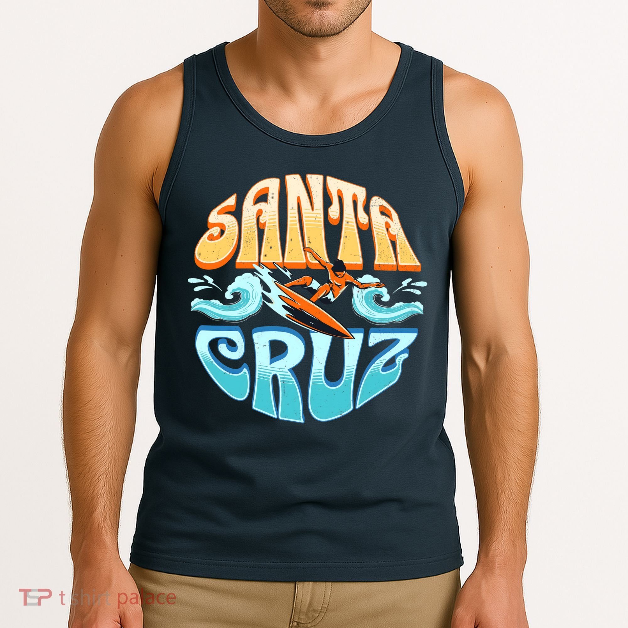 Santa Cruz Tank Top
