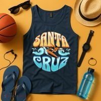 Santa Cruz Tank Top thumb 4