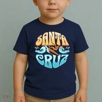 Santa Cruz Toddler T-Shirt thumb 2