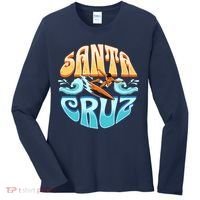 Santa Cruz Women's Long Sleeve Shirt thumb 0