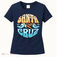 Santa Cruz Women's T-Shirt thumb 0