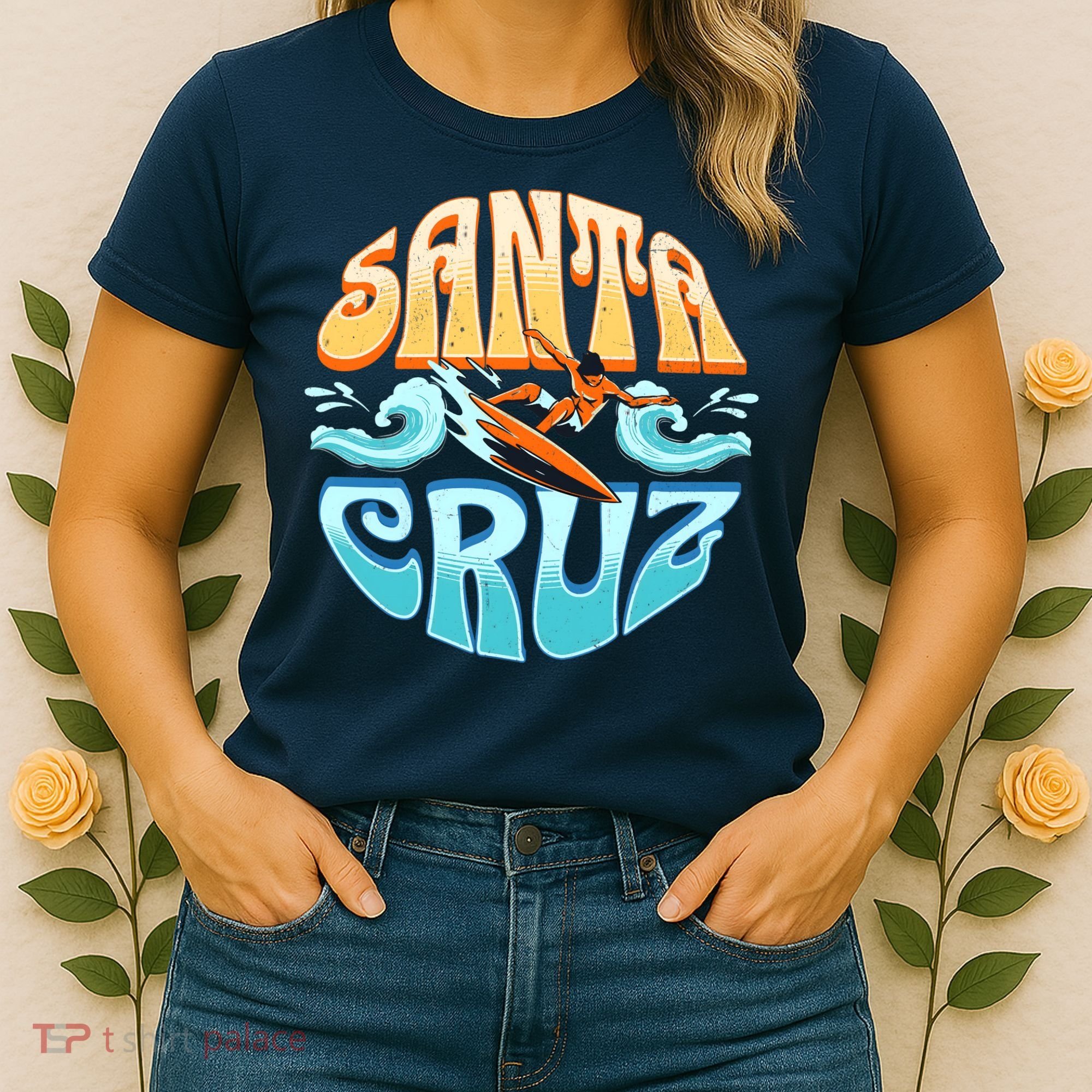Santa Cruz Women's T-Shirt