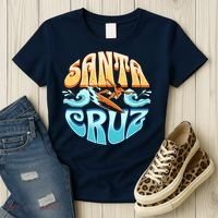 Santa Cruz Women's T-Shirt thumb 3