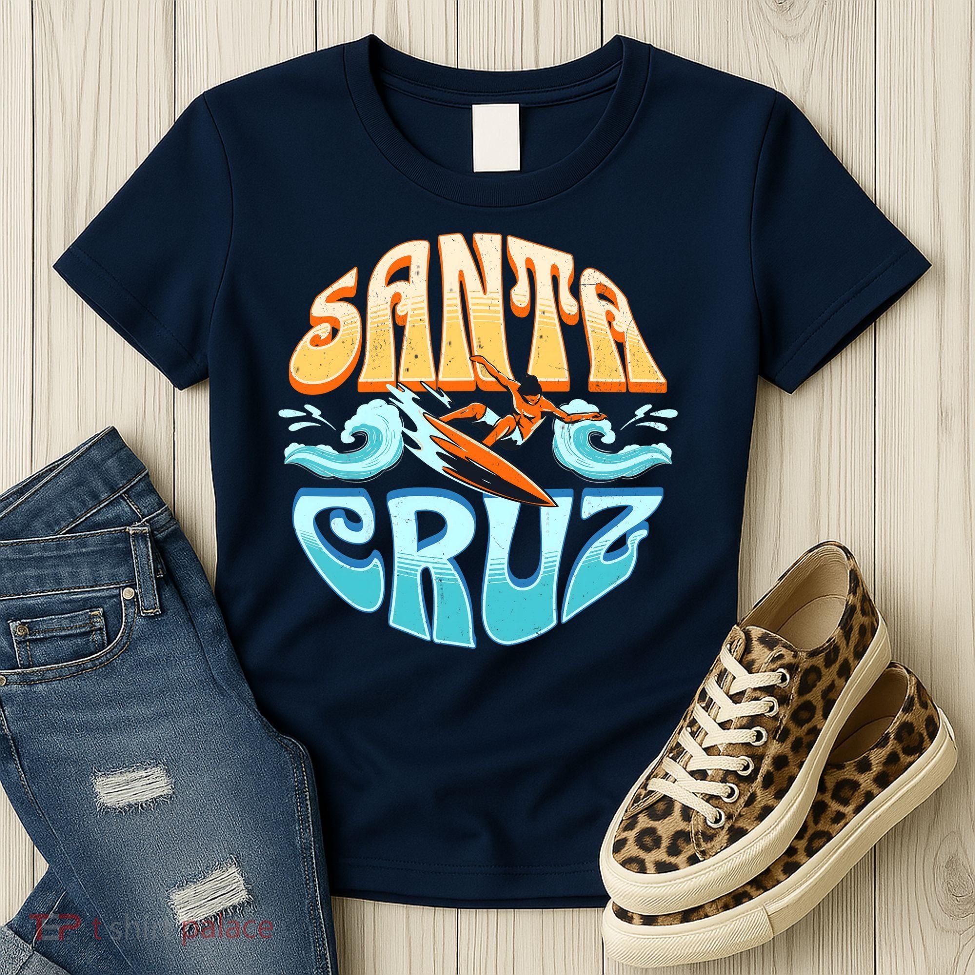 Santa Cruz Women's T-Shirt