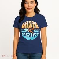 Santa Cruz Women's T-Shirt thumb 4