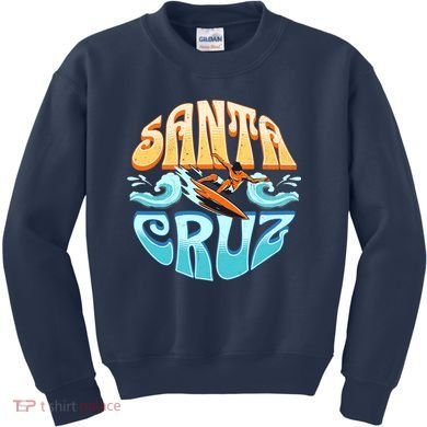 Santa Cruz Kids Sweatshirt