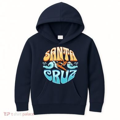 Santa Cruz Kids Hoodie
