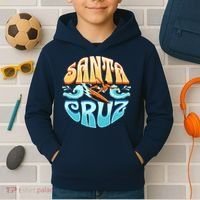 Santa Cruz Kids Hoodie thumb 2