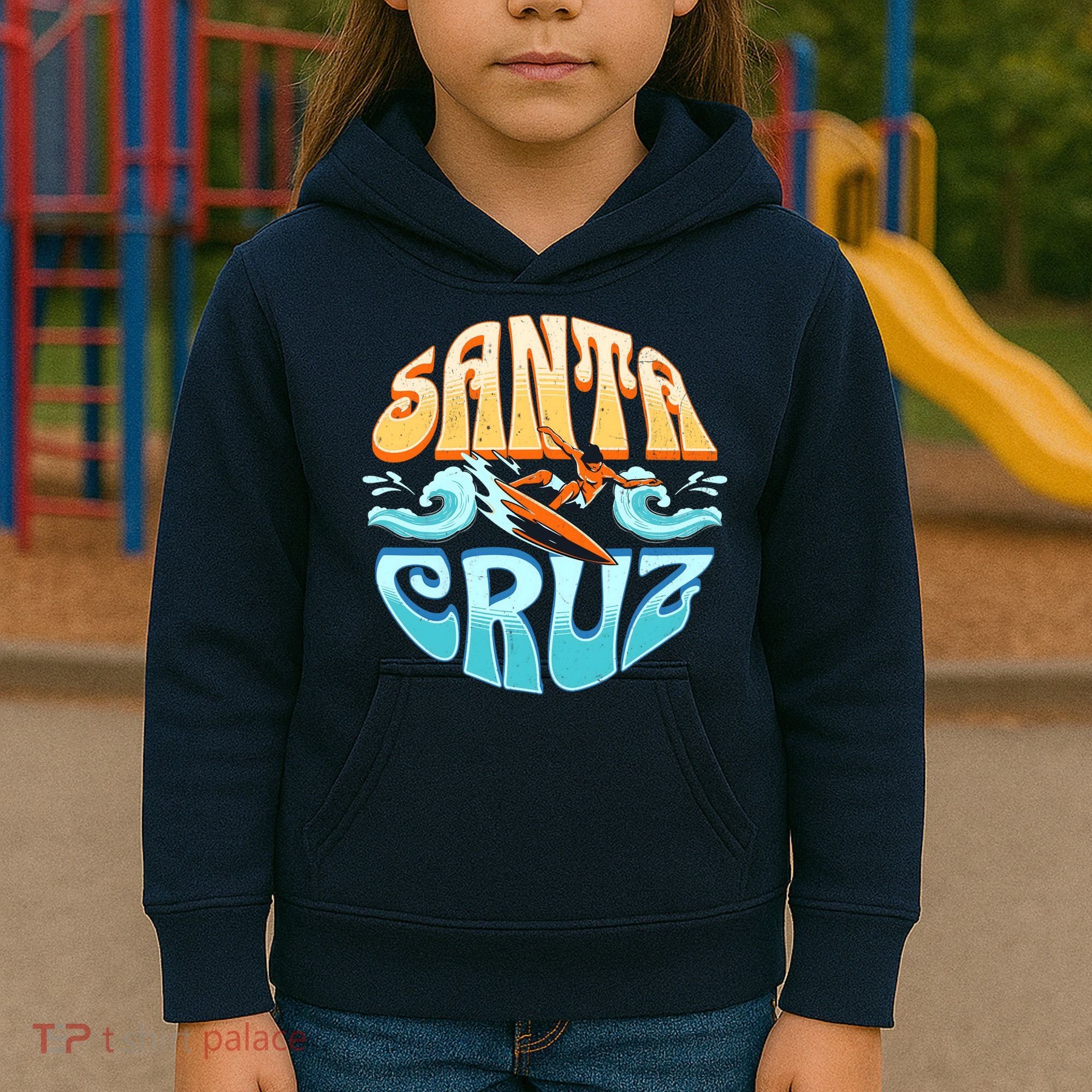 Santa Cruz Kids Hoodie