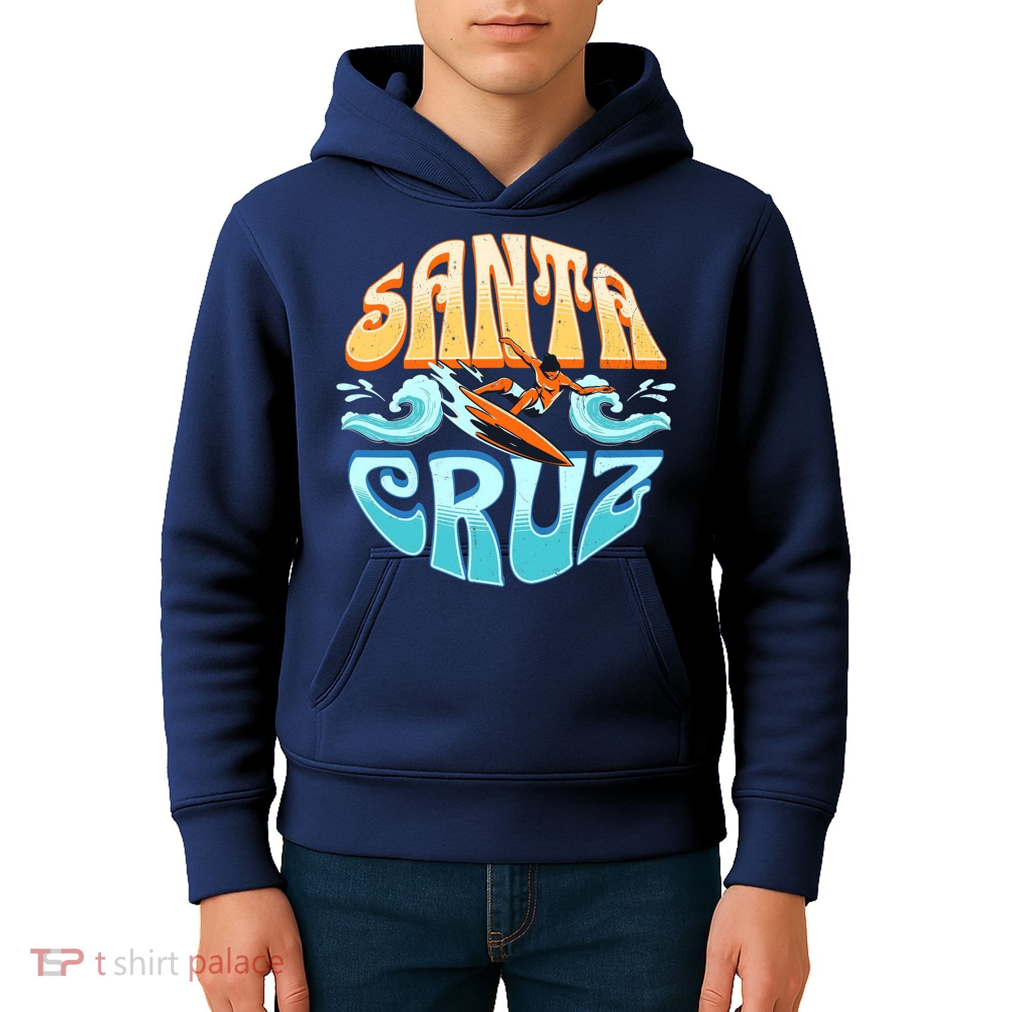 Santa Cruz Kids Hoodie